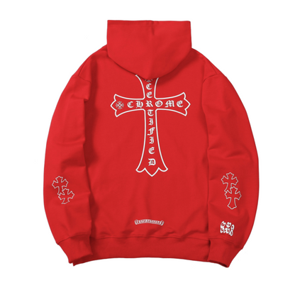 Chrome Hearts Hooded Sweatshirt 8881