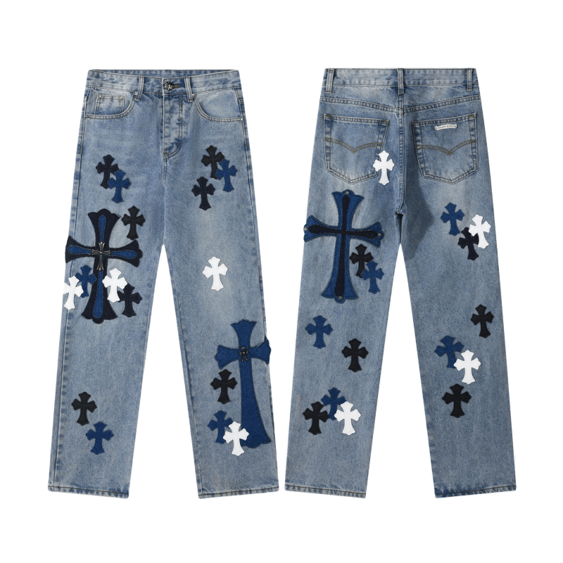 Chrome Hearts Pants 8120 8085