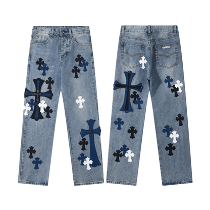 Chrome Hearts Pants 8120 8085