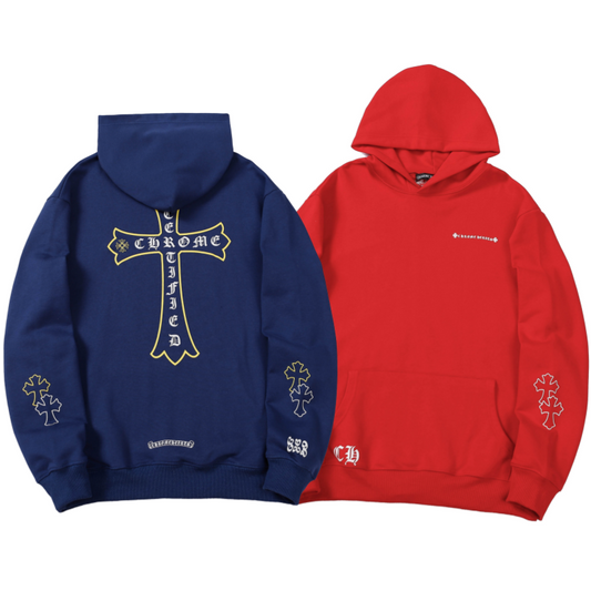 Chrome Hearts Hooded Sweatshirt 8881