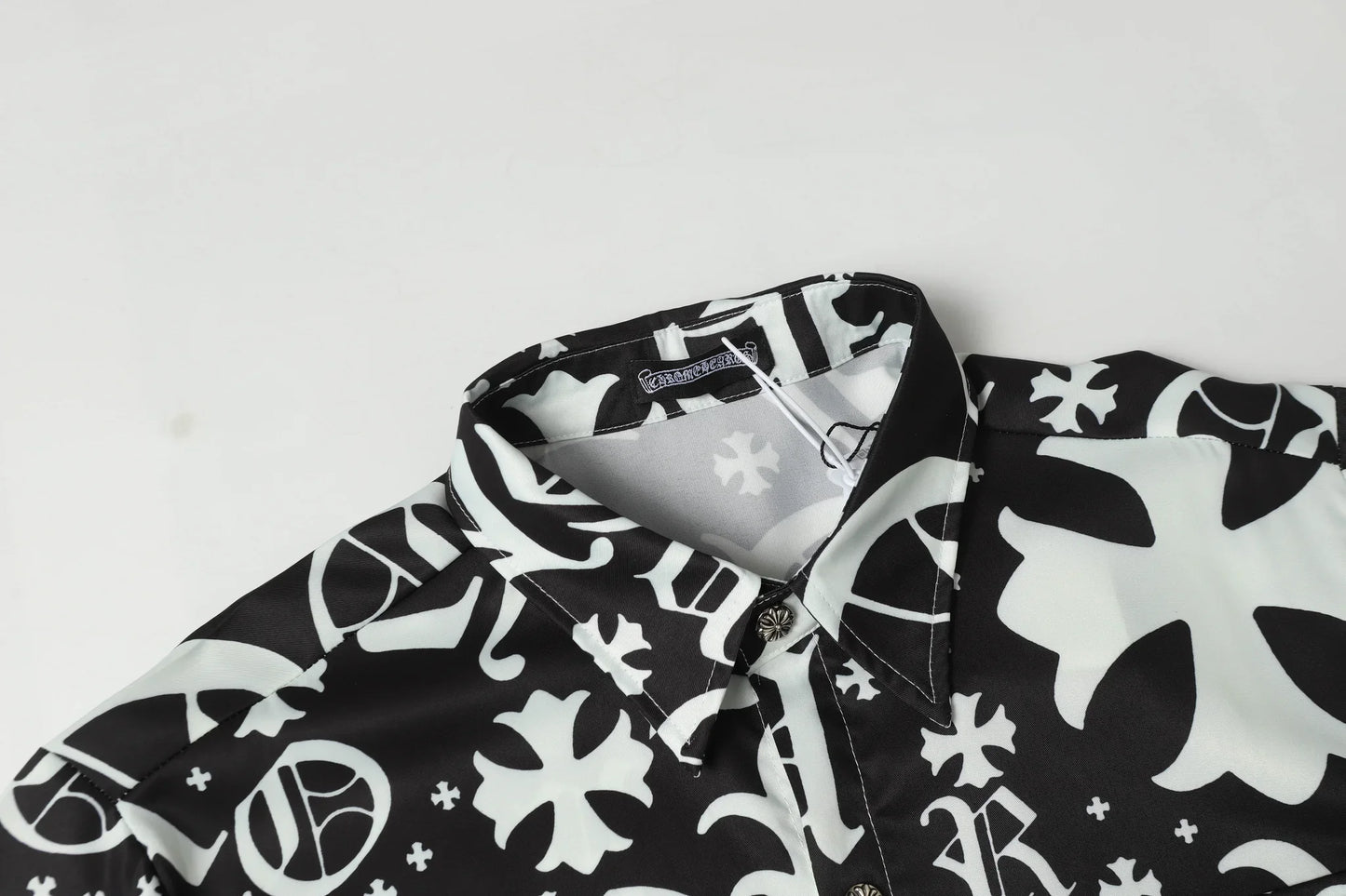 Chrome Hearts Quick-drying short-sleeved shirts are super popular
