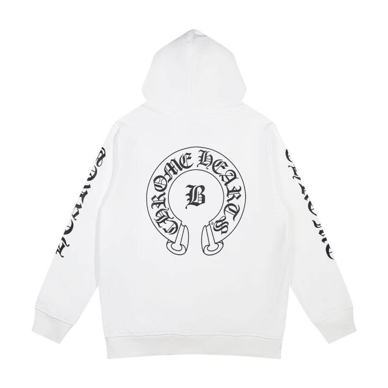 Chrome Hearts Hooded Sweatshirt K7030