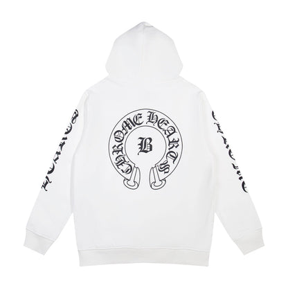 Chrome Hearts Hooded Sweatshirt K7030