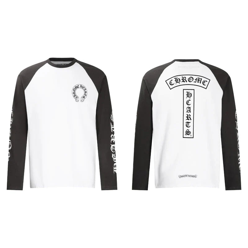 Chrome Hearts Long-Sleeve T-shirt Sweatshirt K9003