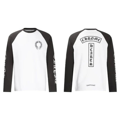 Chrome Hearts Long-Sleeve T-shirt Sweatshirt K9003