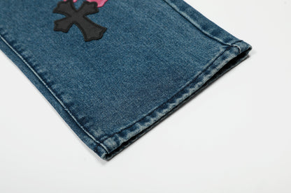 Chrome Hearts Pants 8156