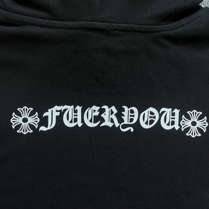 Chrome Hearts Hoodie P113
