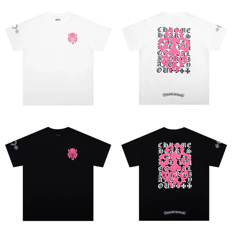 Chrome Hearts T-shirt 6025