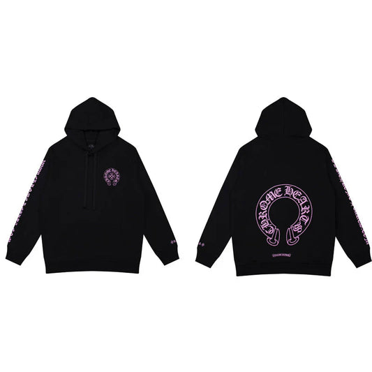 Chrome Hearts Hooded Sweatshirt 7026