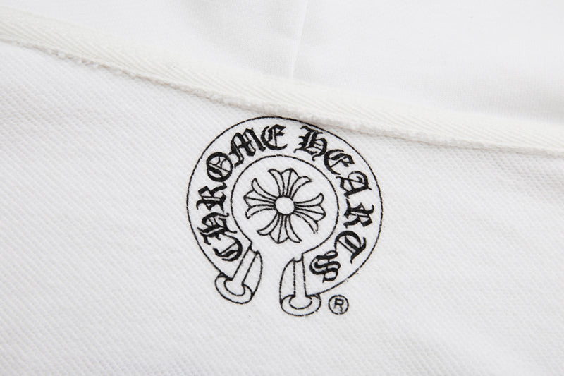 Chrome Hearts Zip Up Hoodie N5007
