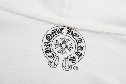 Chrome Hearts Zip Up Hoodie N5007