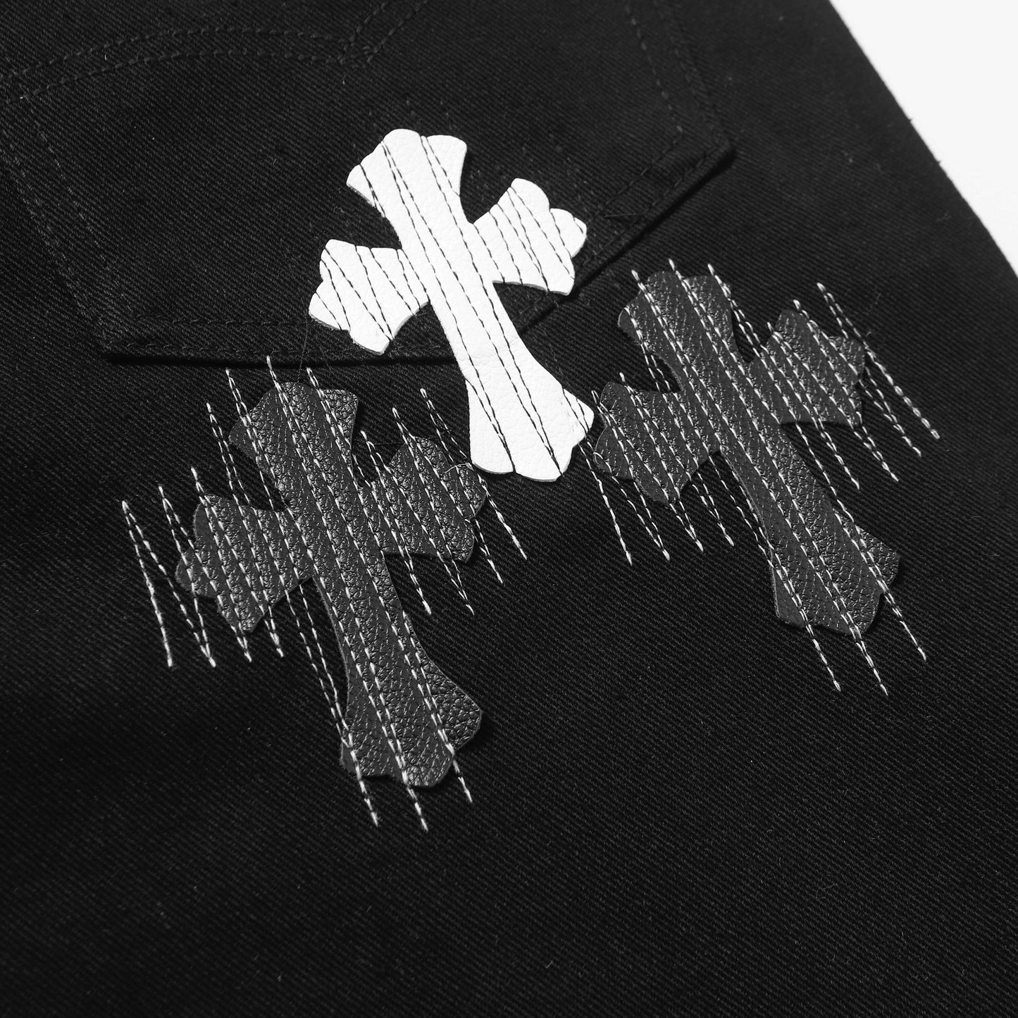 Chrome Hearts Pants 6212