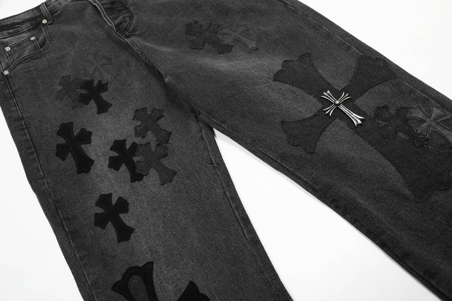 Chrome Hearts Pants 8120 8085