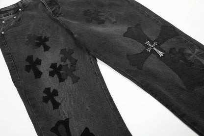 Chrome Hearts Pants 8120 8085