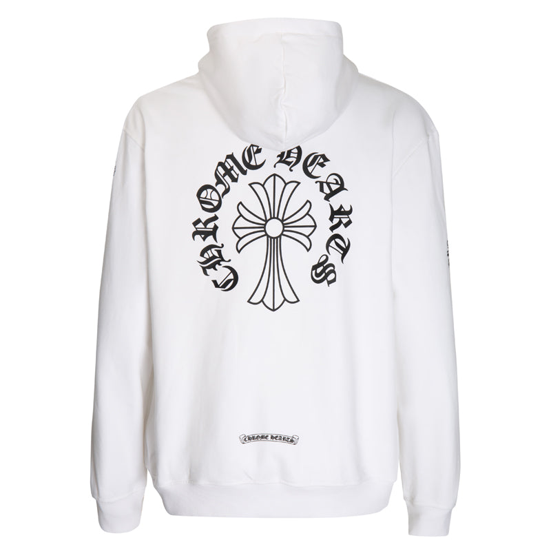 Chrome Hearts Zip Up Hoodie N5007