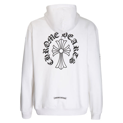 Chrome Hearts Zip Up Hoodie N5007