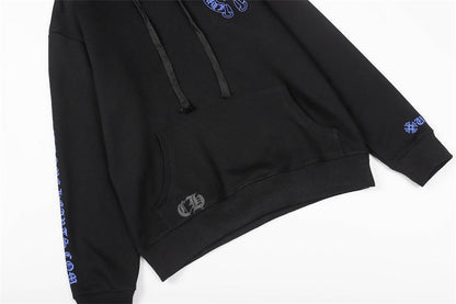 Chrome Hearts Hooded Sweatshirt 8897