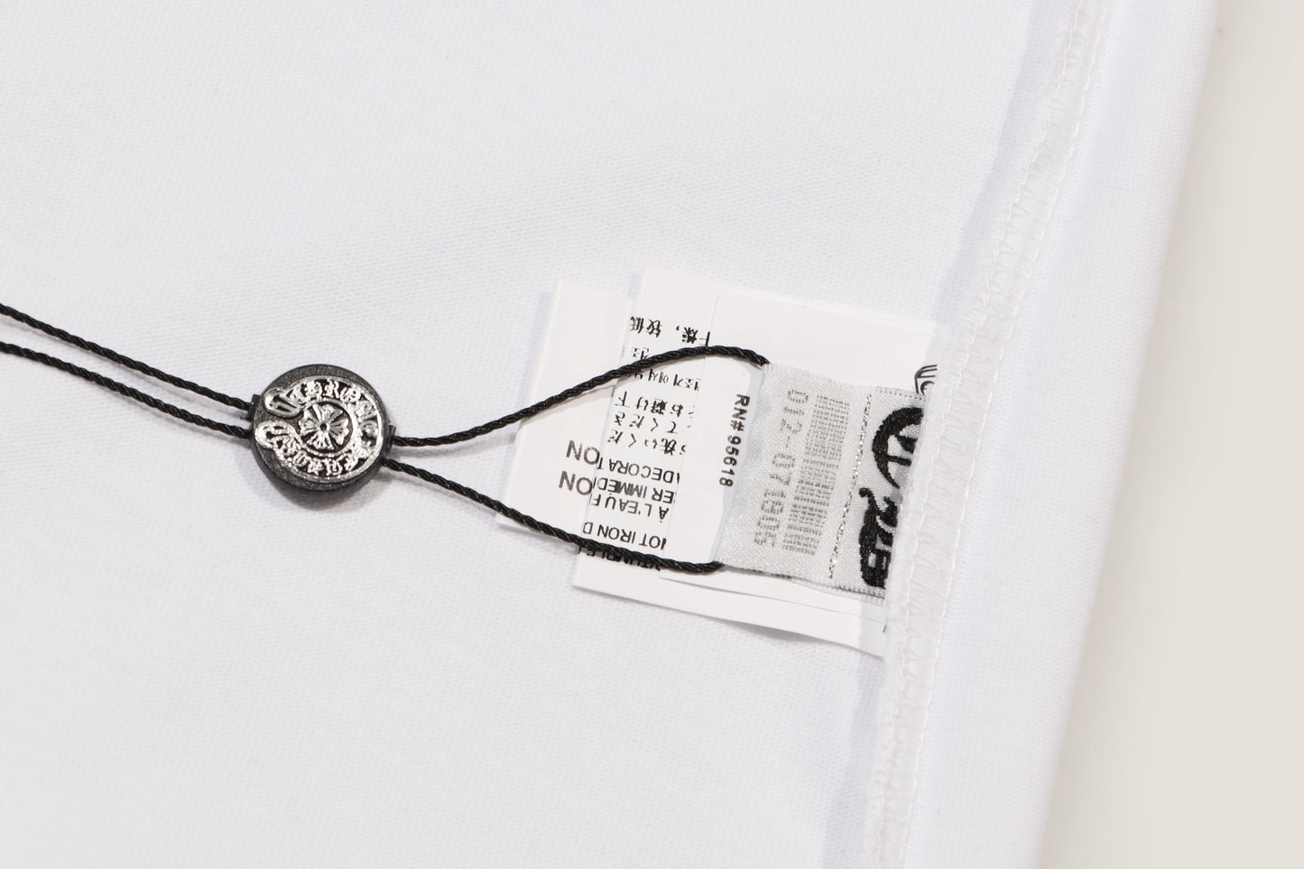 Chrome Hearts Long-Sleeve T-shirt Sweatshirt K9003