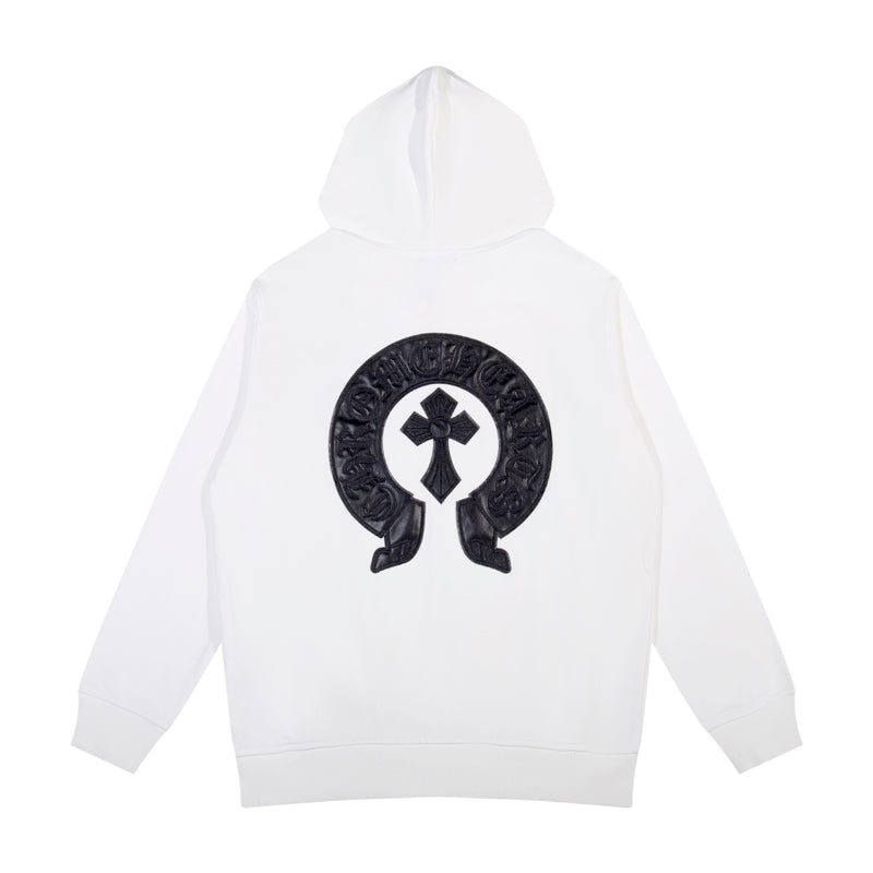Chrome Hearts Zippered Sweatshirt 5020