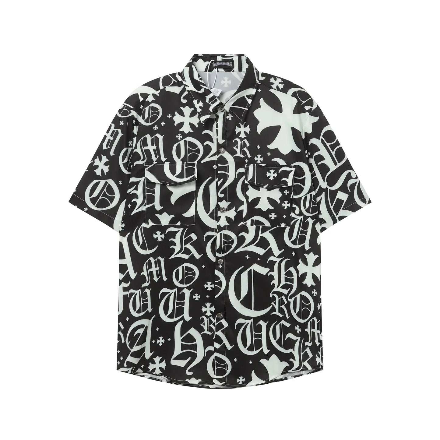 Chrome Hearts Quick-drying short-sleeved shirts are super popular