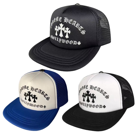 Chrome Hearts Hat
