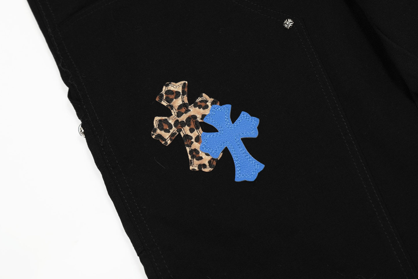Chrome Hearts Pants 8097