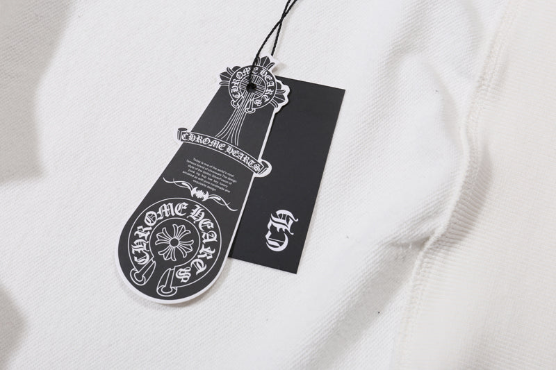 Chrome Hearts Zippered Sweatshirt 5014