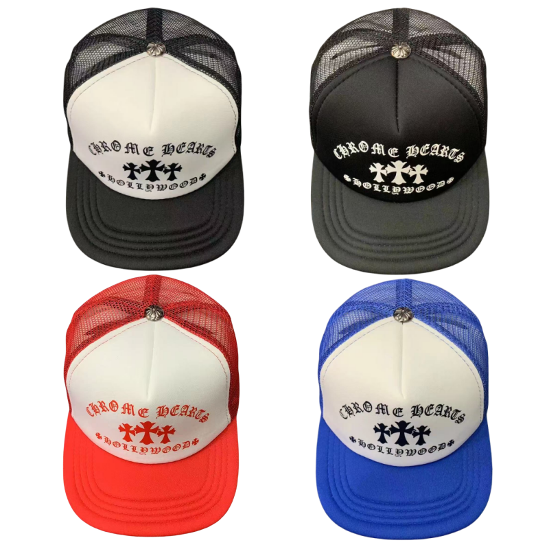 Chrome Hearts Hat