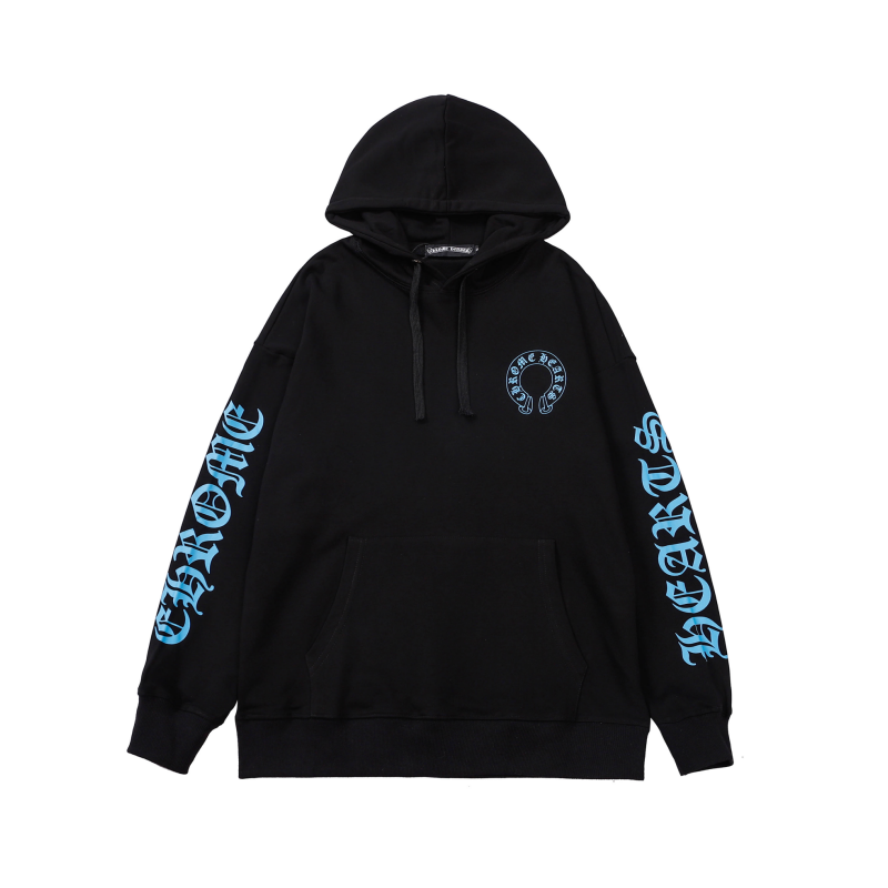 Chrome Hearts Hooded Sweatshirt 8815