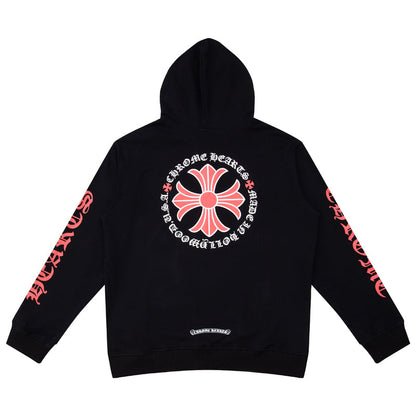 Chrome Hearts Zip Up Hoodie N5002