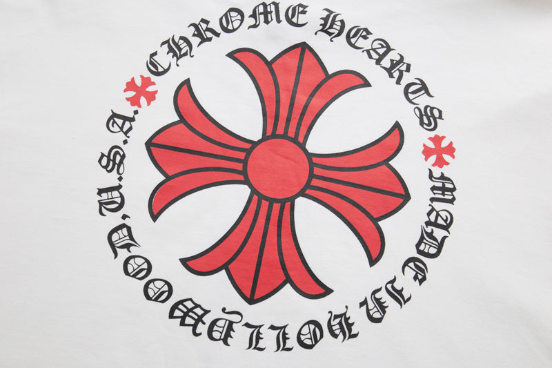 Chrome Hearts Zip Up Hoodie N5002