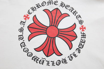 Chrome Hearts Zip Up Hoodie N5002