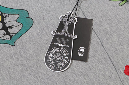 Chrome Hearts Hooded 7012