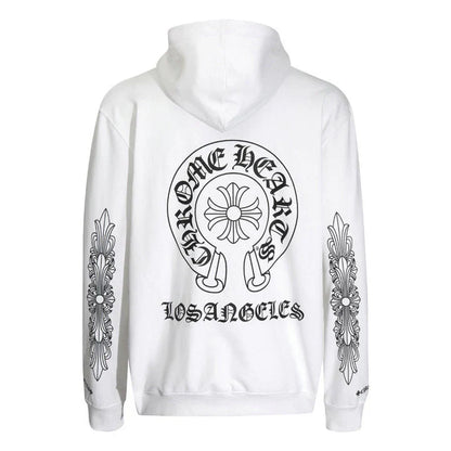 Chrome Hearts Zip Up Hoodie 5009