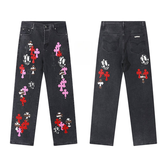 Chrome Hearts Pants 8130
