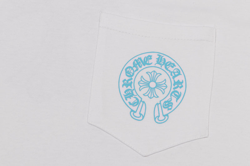 Chrome Hearts Long-Sleeved T-shirt K8018