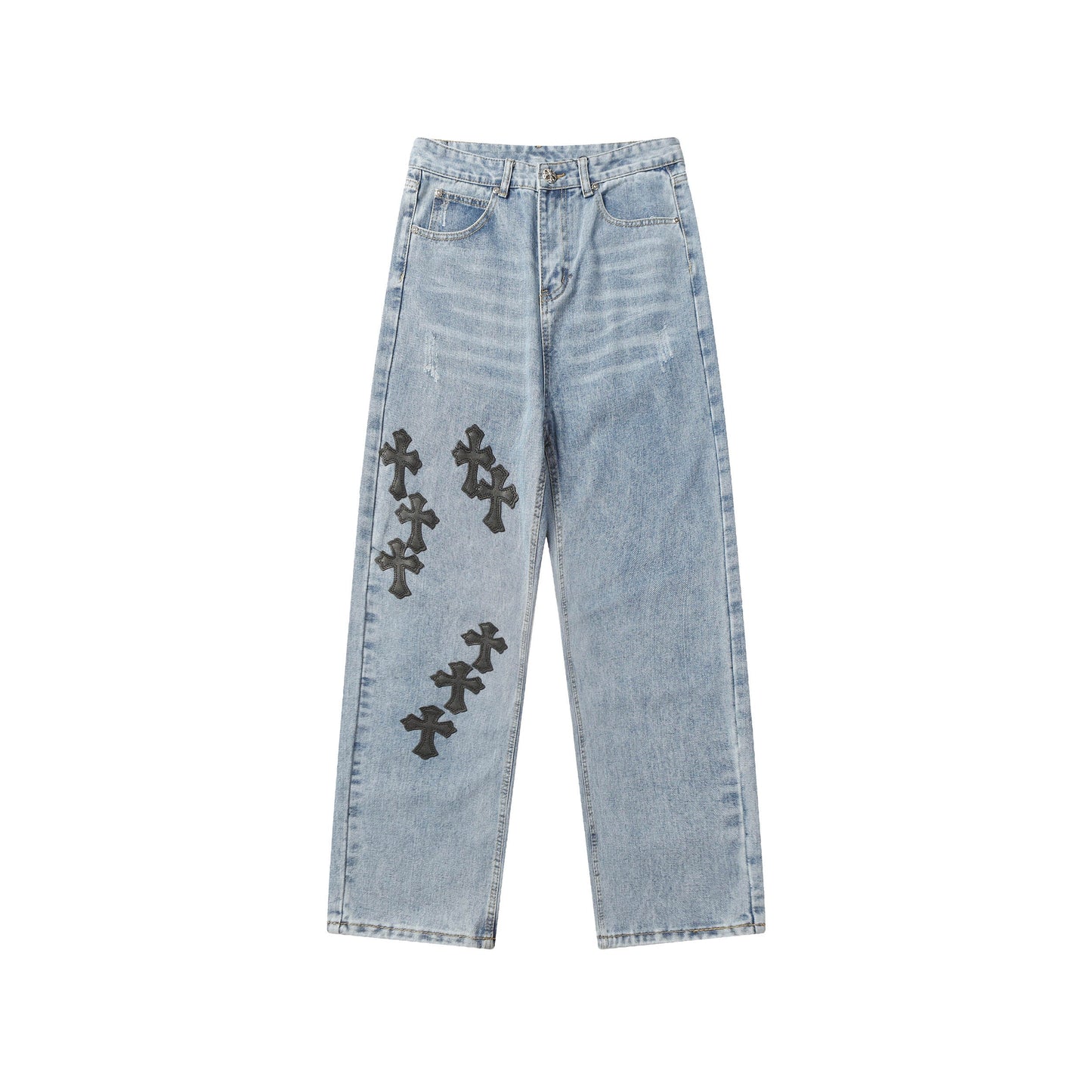 Chrome Hearts Pants 9961