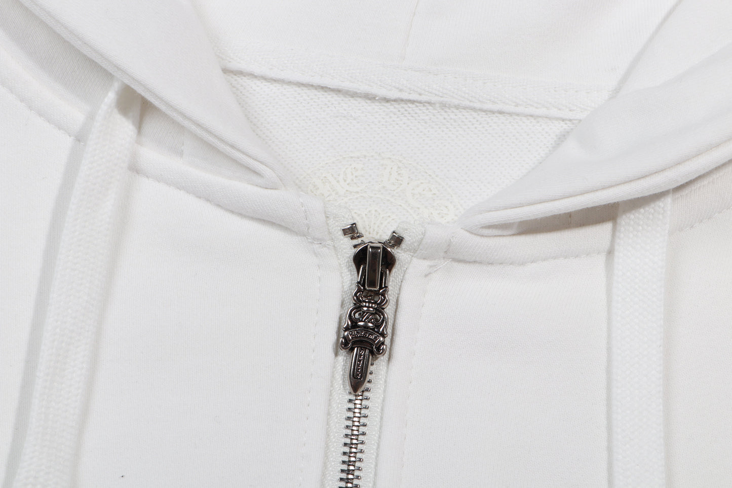 Chrome Hearts Zip Up Hoodie N5013