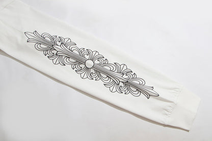 Chrome Hearts Long-Sleeved T-shirt K8008