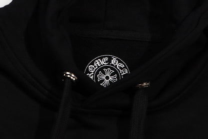Chrome Hearts Hooded Sweatshirt K7030