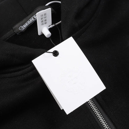 Chrome Hearts Zippered Sweatshirt 9811