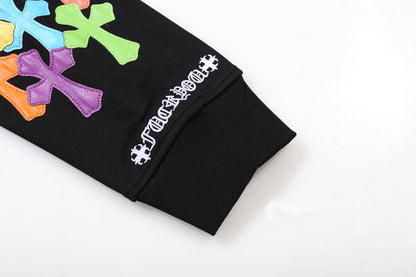 Chrome Hearts Zippered Sweatshirt 5014