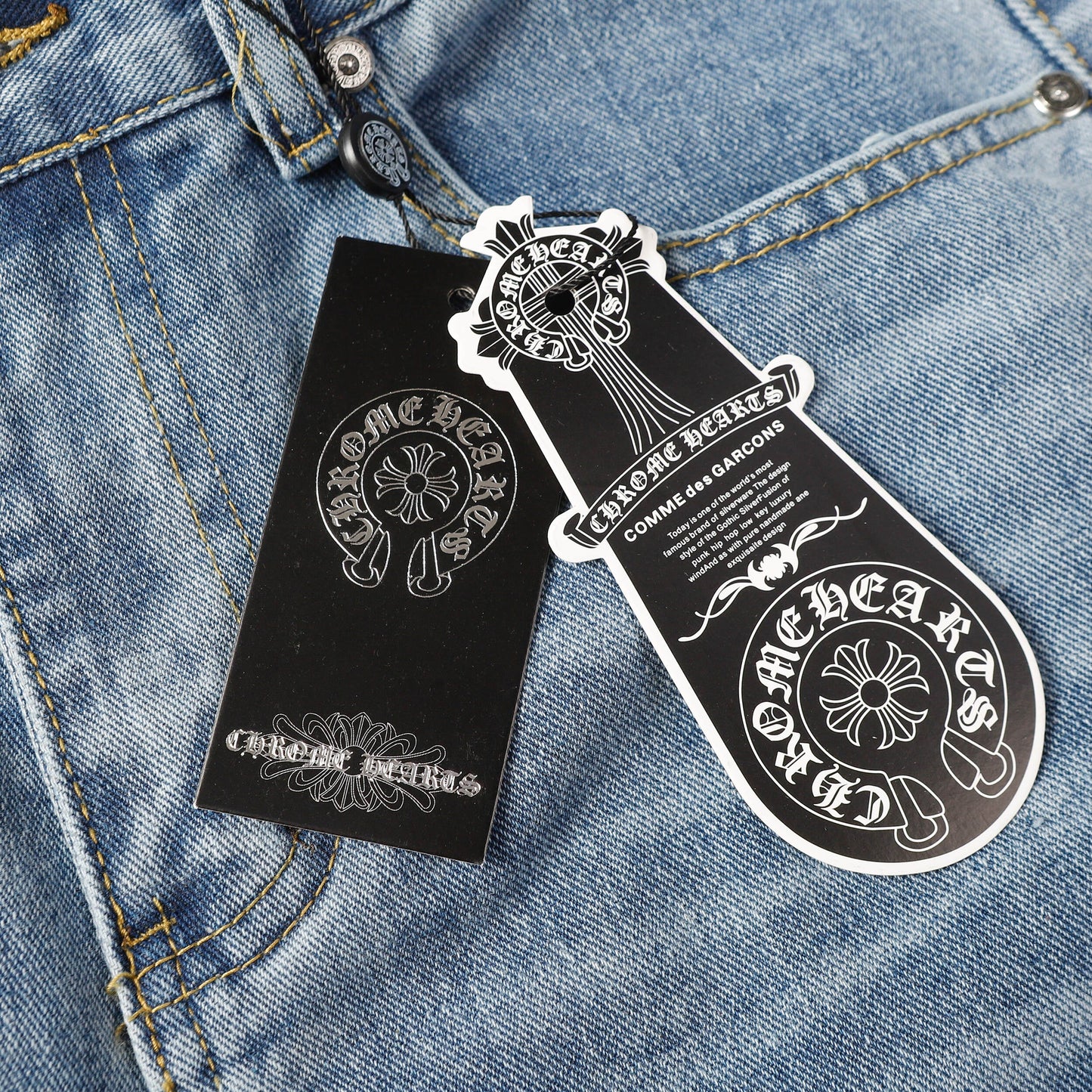 Chrome Hearts Pants 9961