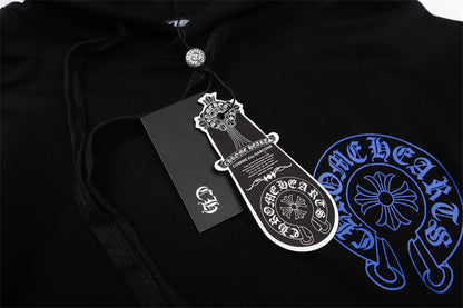 Chrome Hearts Hooded Sweatshirt 8897