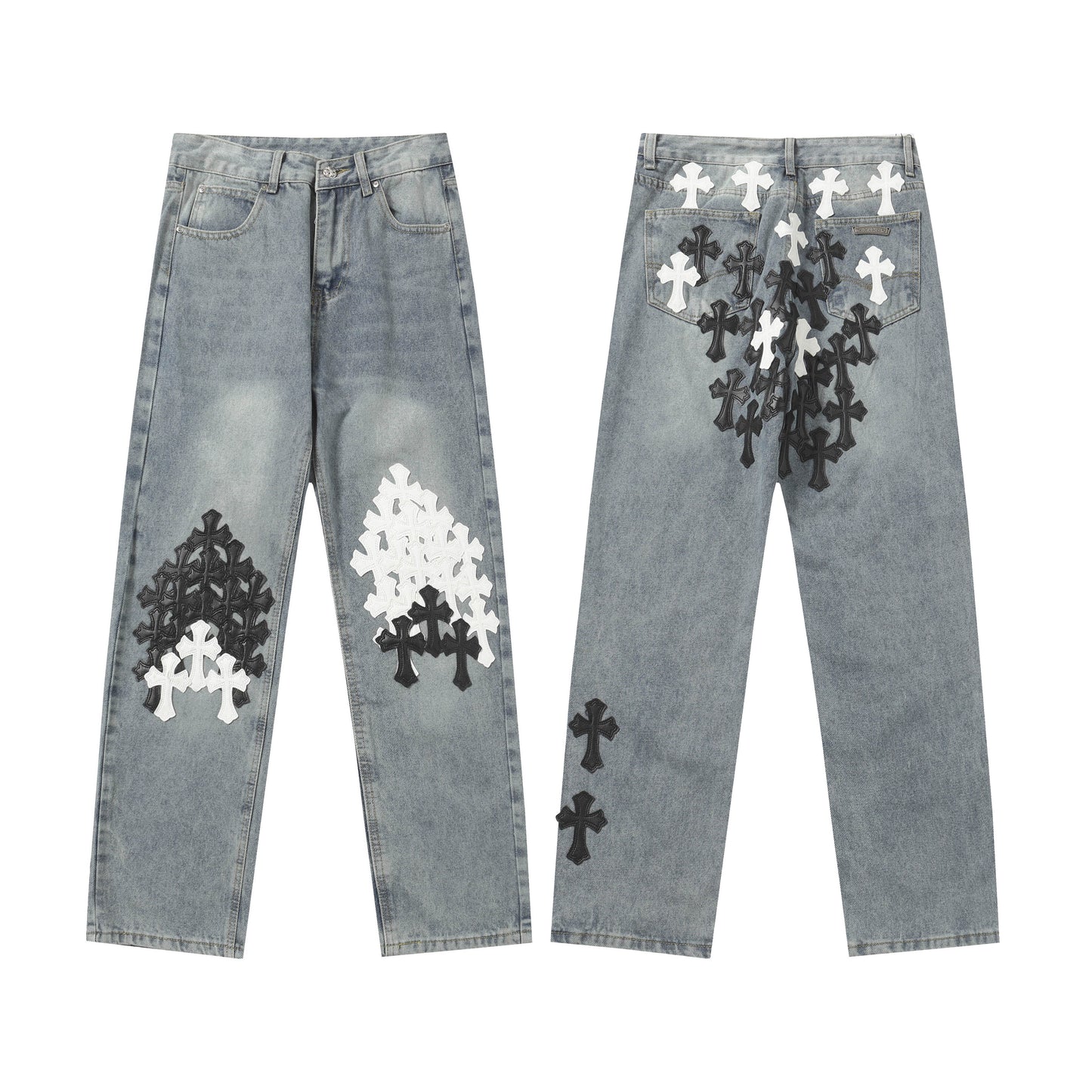 Chrome Hearts Pants 9980