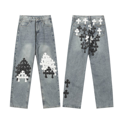 Chrome Hearts Pants 9980