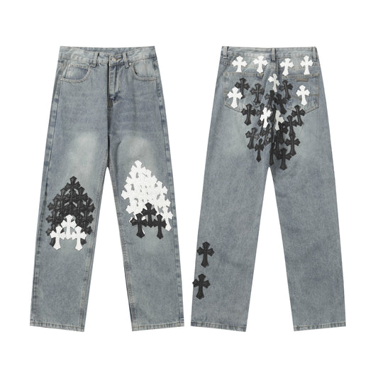 Chrome Hearts Pants 9980