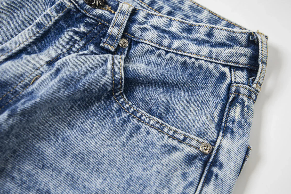 Chrome Hearts Pants 8186