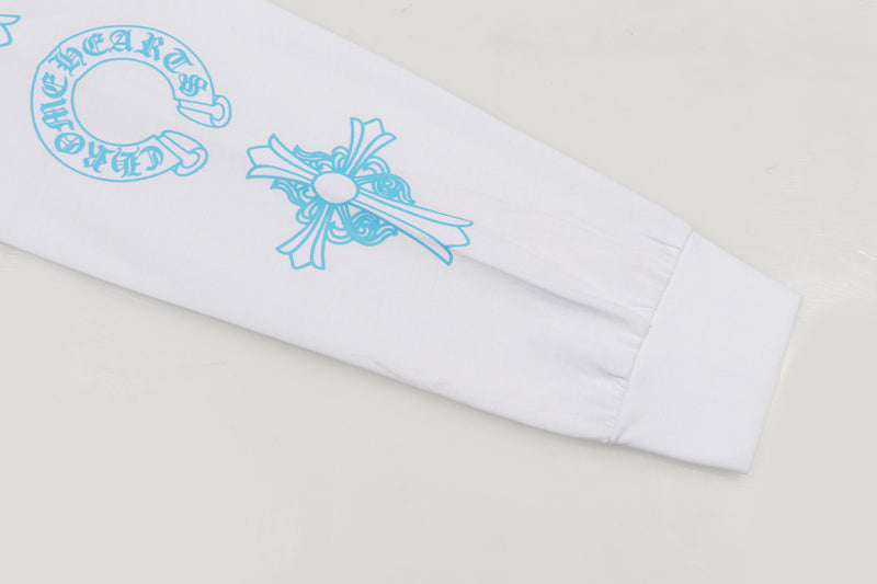 Chrome Hearts Long-Sleeved T-shirt K8018