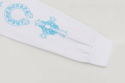 Chrome Hearts Long-Sleeved T-shirt K8018